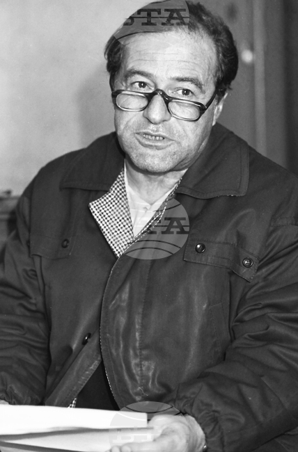 Ако изкуството е достатъчно въздействащо, хората ще го забележат и ще му се поклонят, казва Георги Данаилов (1936-2017)