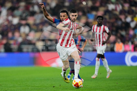 Saudi Spain Soccer Super Cup