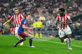 Saudi Spain Soccer Super Cup