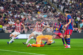 Saudi Spain Soccer Super Cup