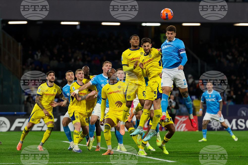 Italy Serie A Soccer