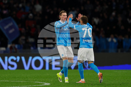 Italy Serie A Soccer