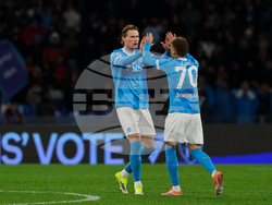 Italy Serie A Soccer