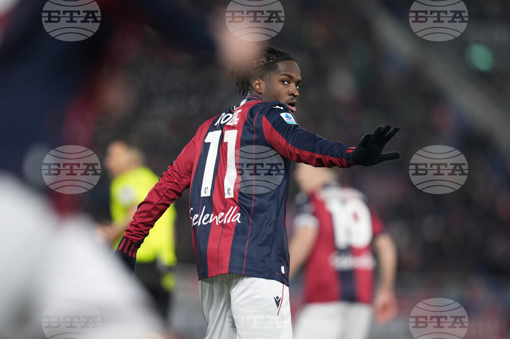 Italy Serie A Soccer