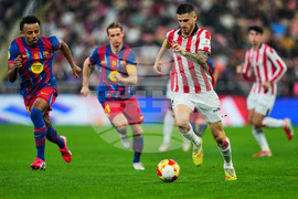 Saudi Spain Soccer Super Cup