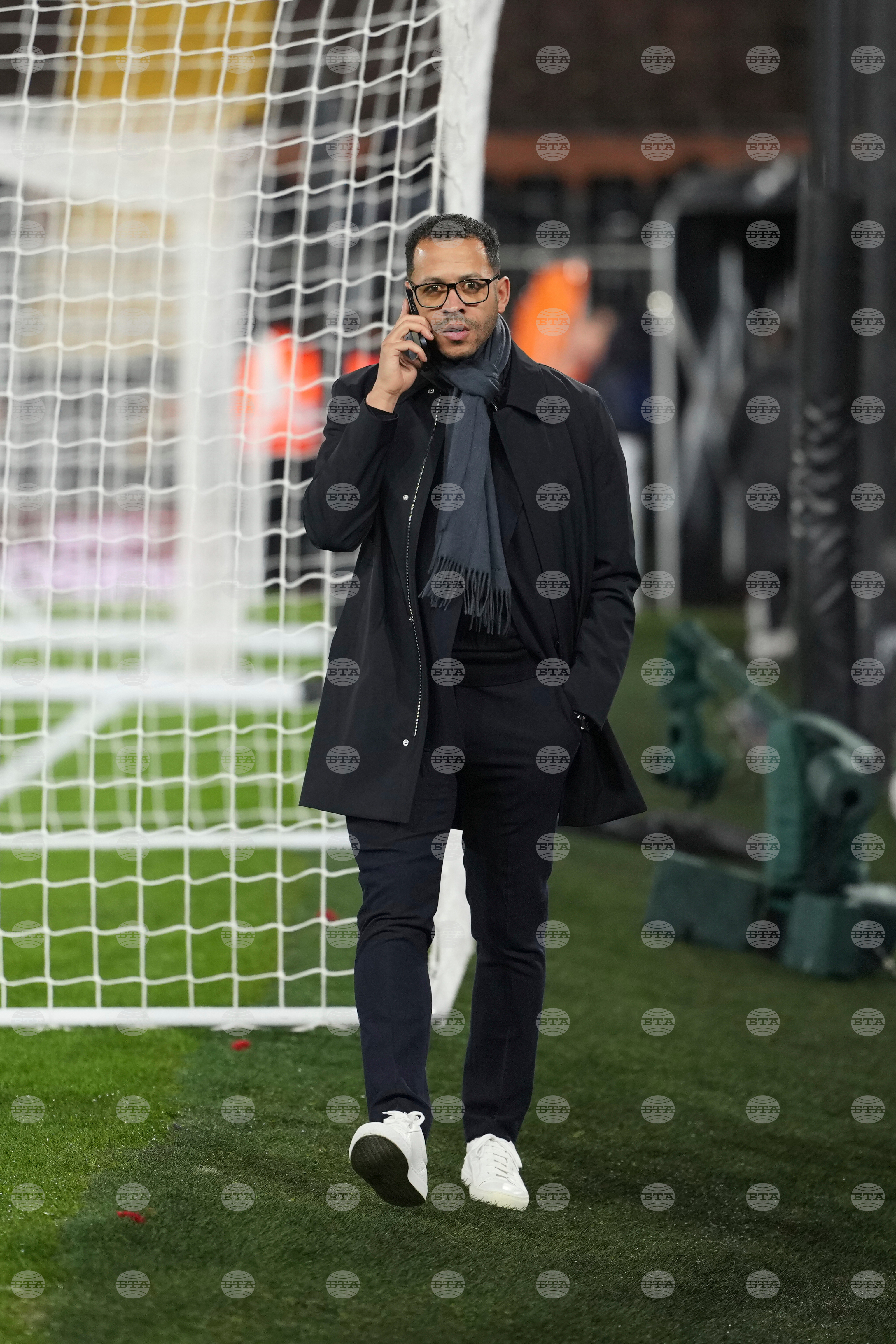 Britain Premier League Soccer