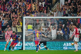 Saudi Spain Soccer Super Cup