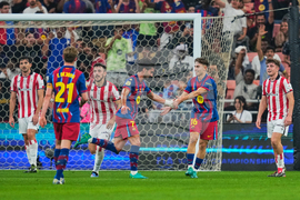 Saudi Spain Soccer Super Cup