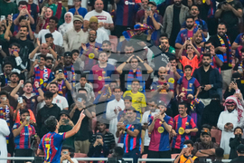 Saudi Spain Soccer Super Cup