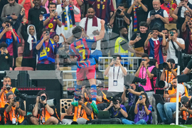 Saudi Spain Soccer Super Cup