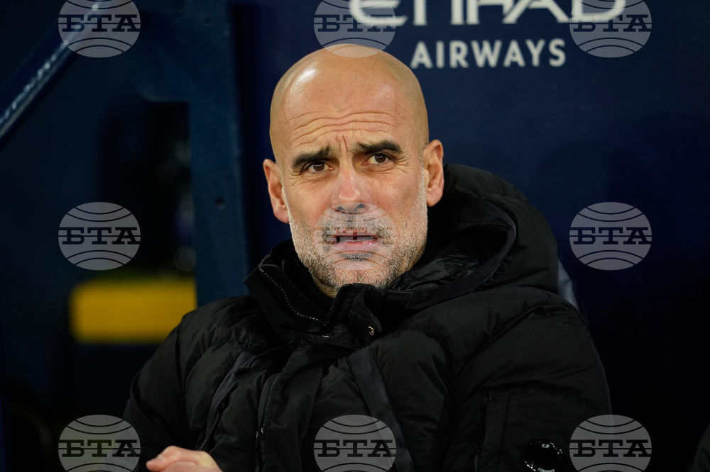 Britain Premier League Soccer