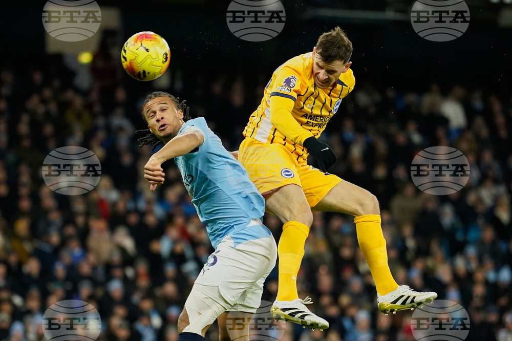 Britain Premier League Soccer