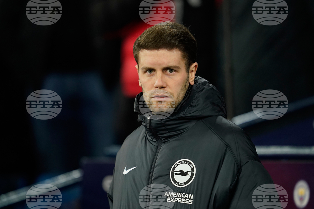 Britain Premier League Soccer