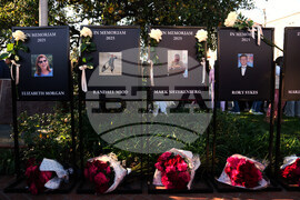 Los Angeles Wildfires Anniversary