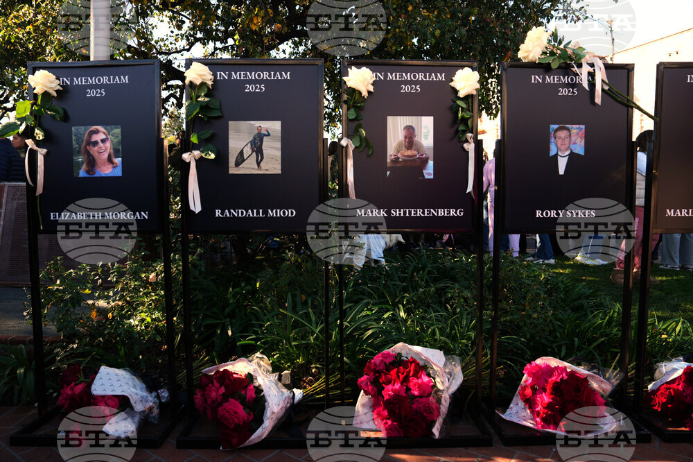 Los Angeles Wildfires Anniversary