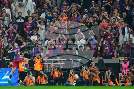 Saudi Spain Soccer Super Cup