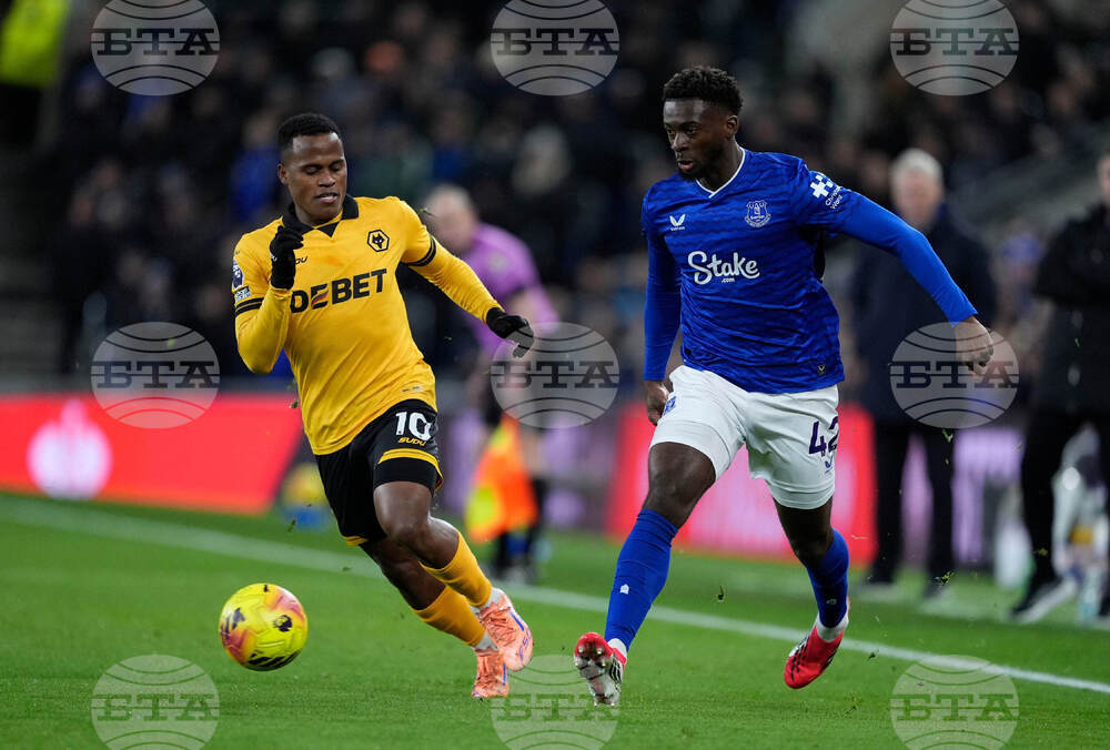 Britain Premier League Soccer