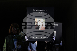 APTOPIX Los Angeles Wildfires Anniversary