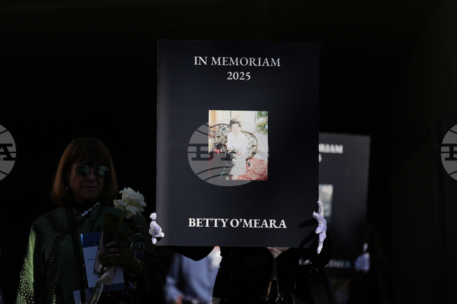 APTOPIX Los Angeles Wildfires Anniversary