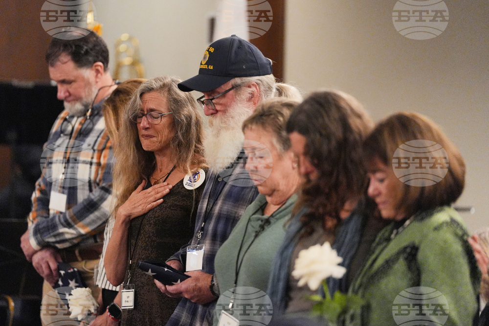 APTOPIX Los Angeles Wildfires Anniversary