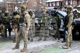 Immigration Enforcement Minnesota