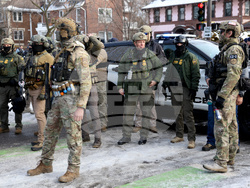 Immigration Enforcement Minnesota