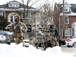 Immigration Enforcement Minnesota