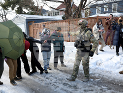 Immigration Enforcement Minnesota