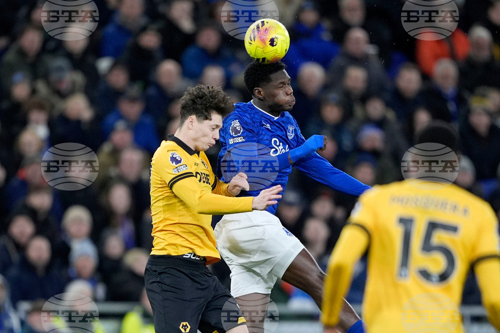 Britain Premier League Soccer