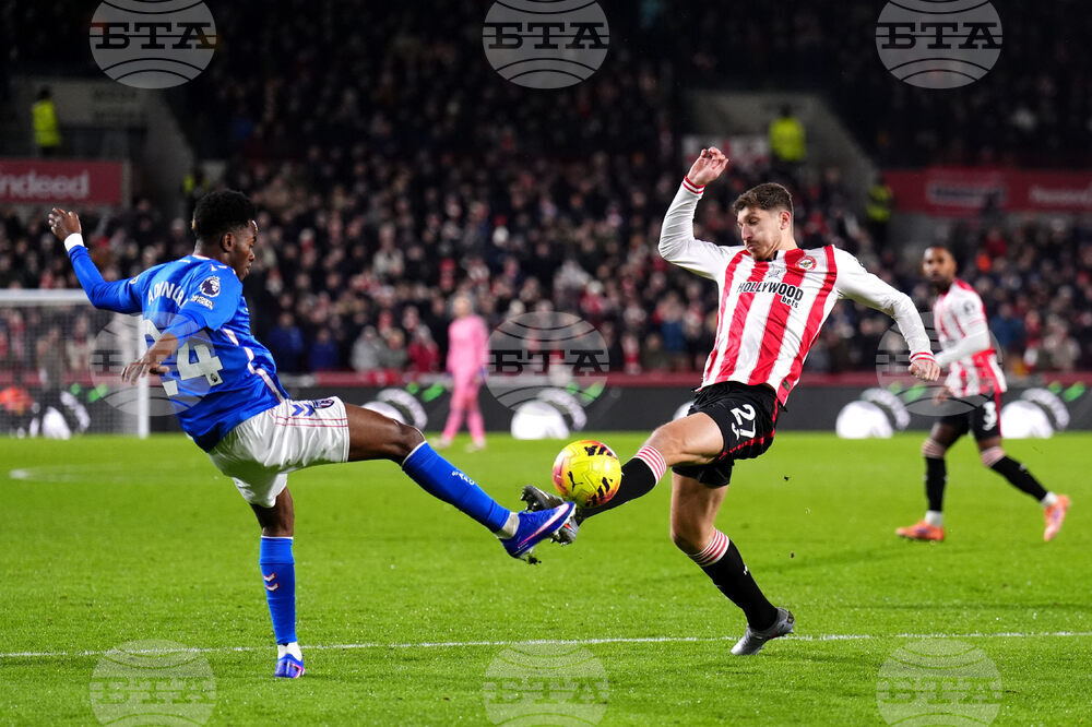 Britain Premier League Soccer