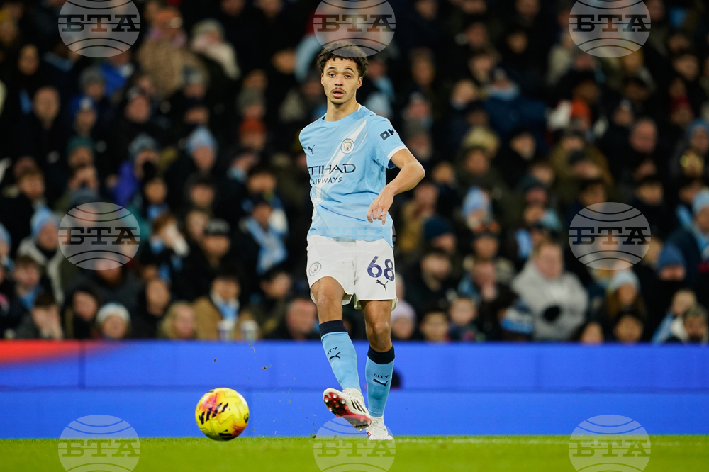 Britain Premier League Soccer