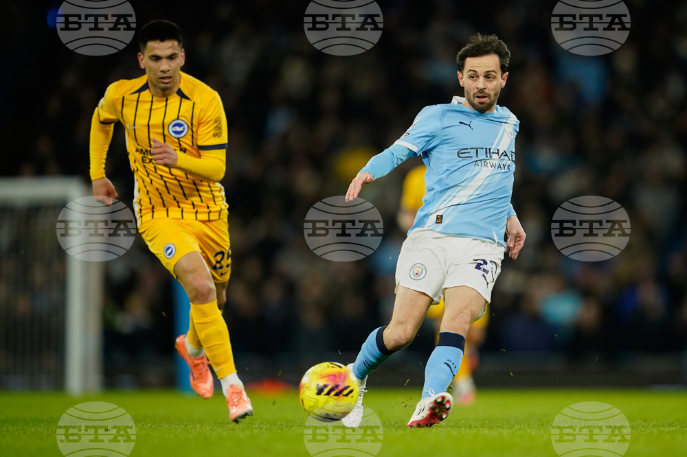 Britain Premier League Soccer