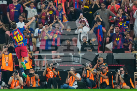 Saudi Spain Soccer Super Cup