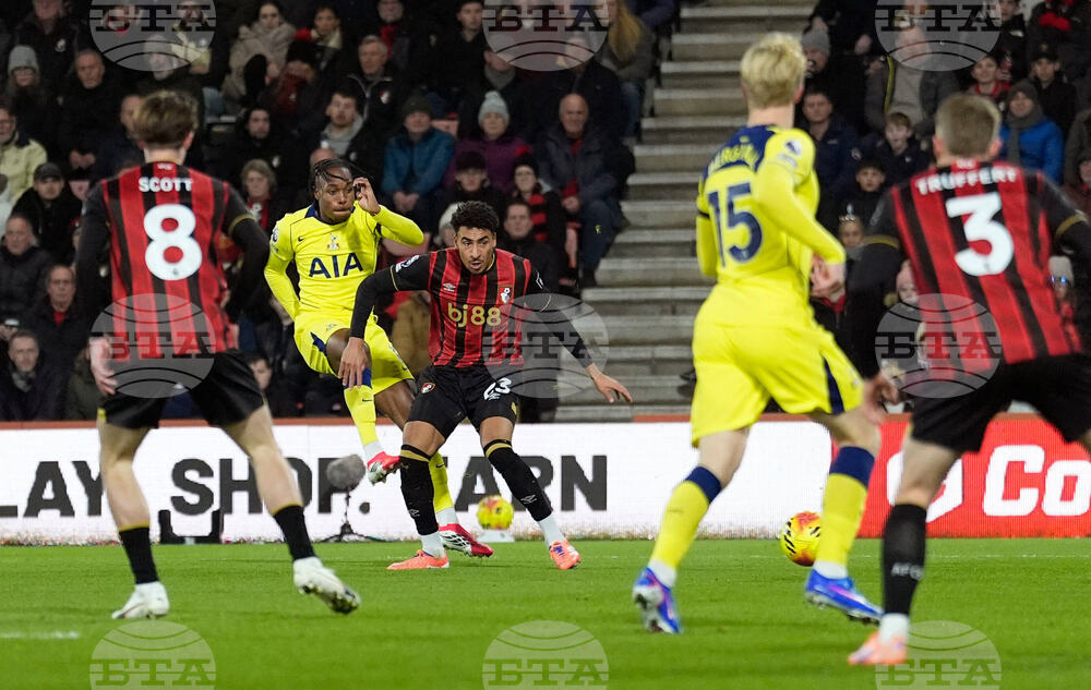 Britain Premier League Soccer