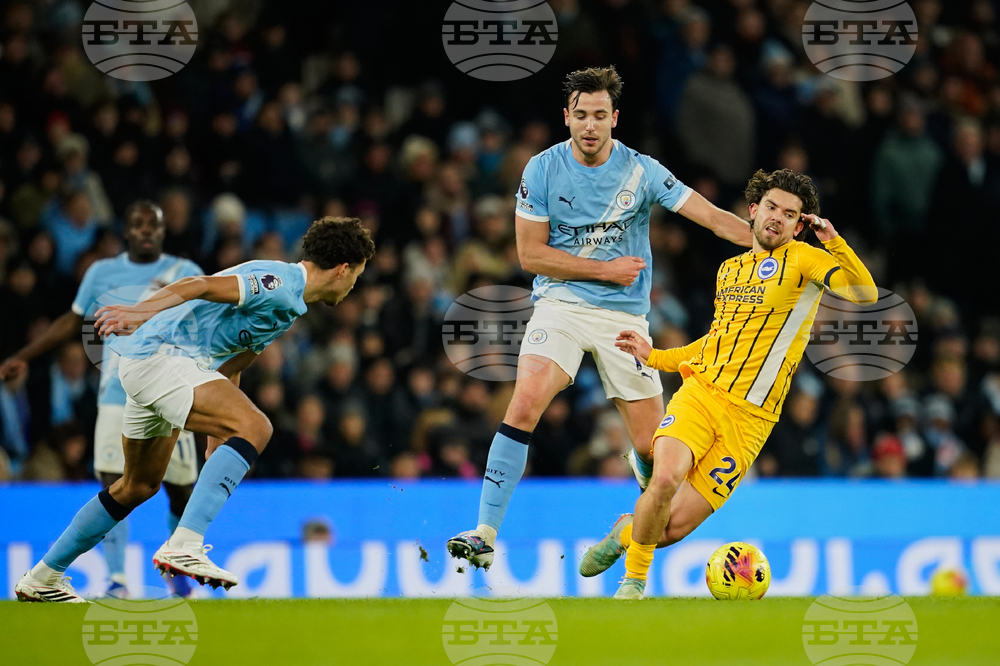 Britain Premier League Soccer