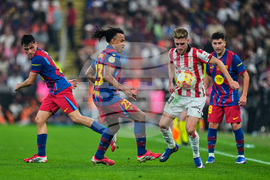 Saudi Spain Soccer Super Cup