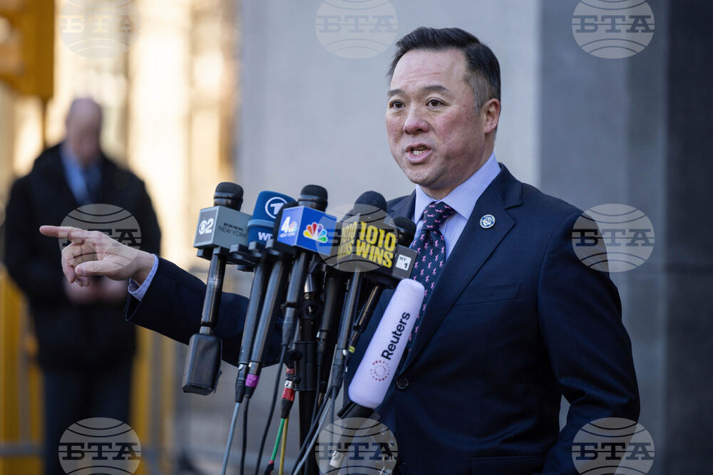 Election 2026 Justice Department