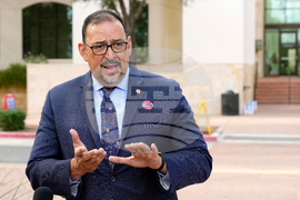 Election 2026 Justice Department