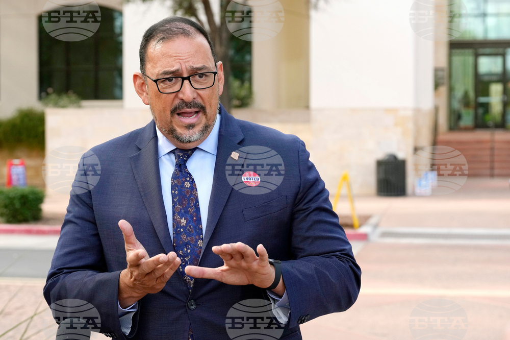 Election 2026 Justice Department