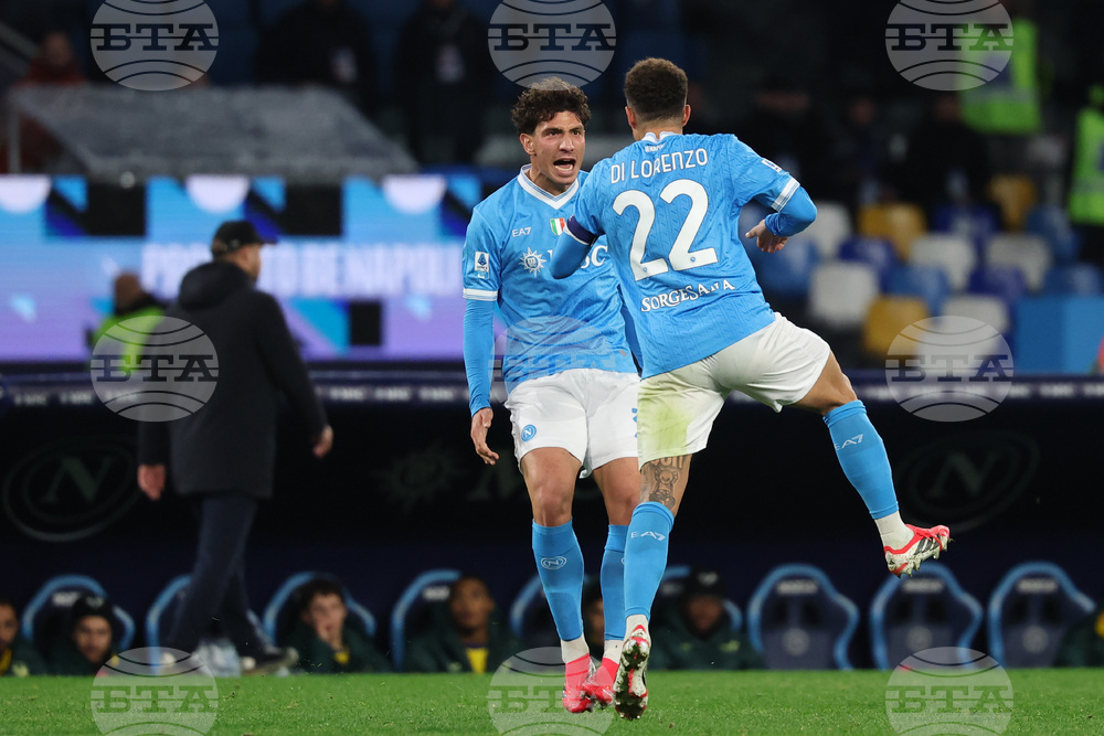 Italy Serie A Soccer