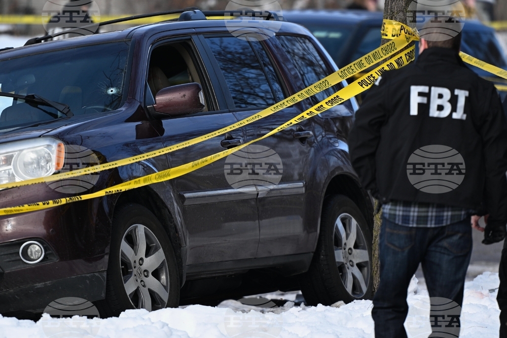 APTOPIX Federal Enforcement Immigration Minnesota