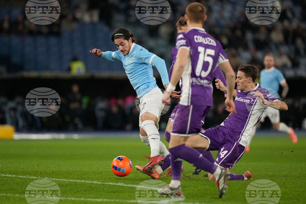 Italy Serie A Soccer