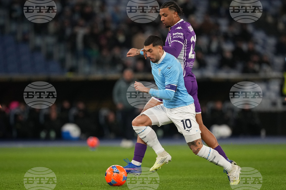 Italy Serie A Soccer