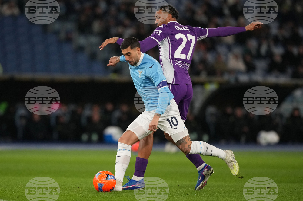 Italy Serie A Soccer