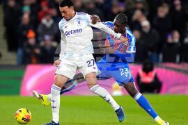 Britain Premier League Soccer