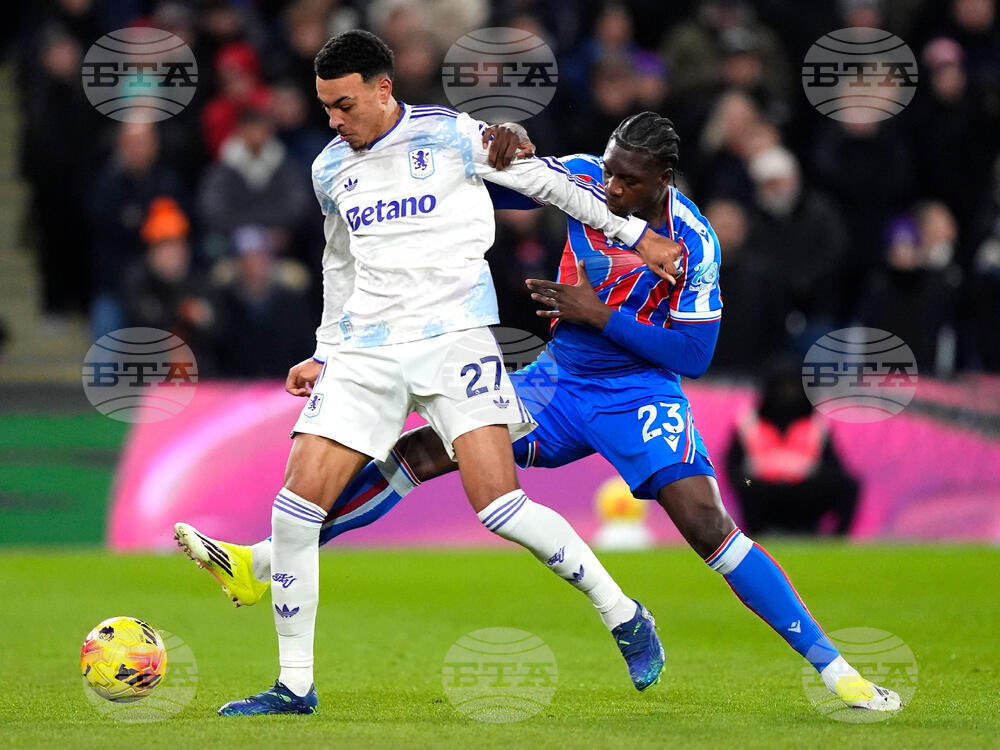 Britain Premier League Soccer