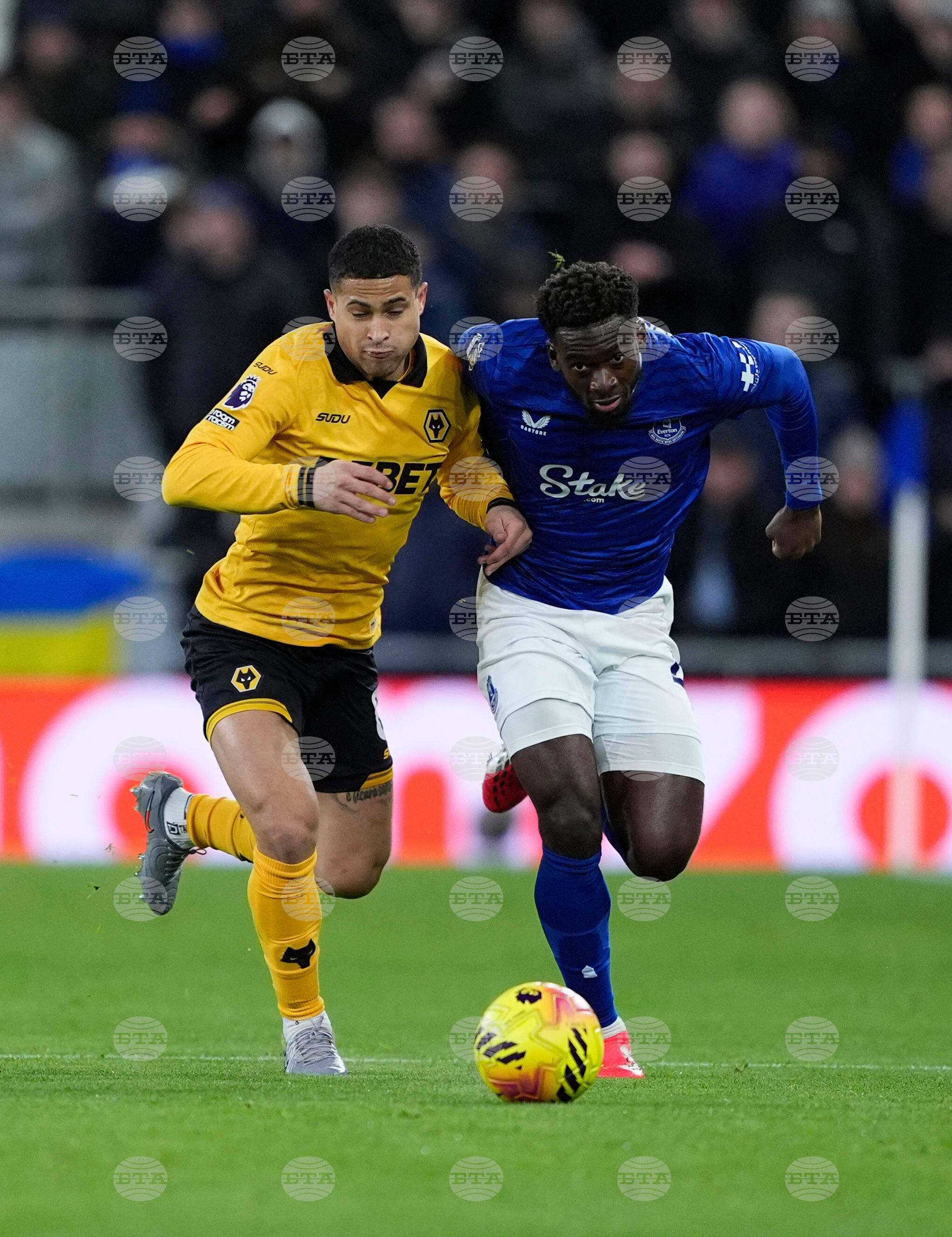 Britain Premier League Soccer