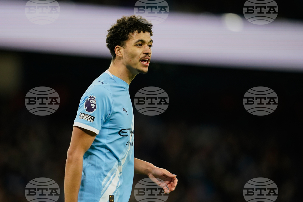 Britain Premier League Soccer