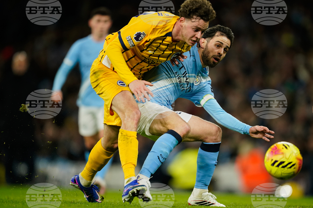 Britain Premier League Soccer