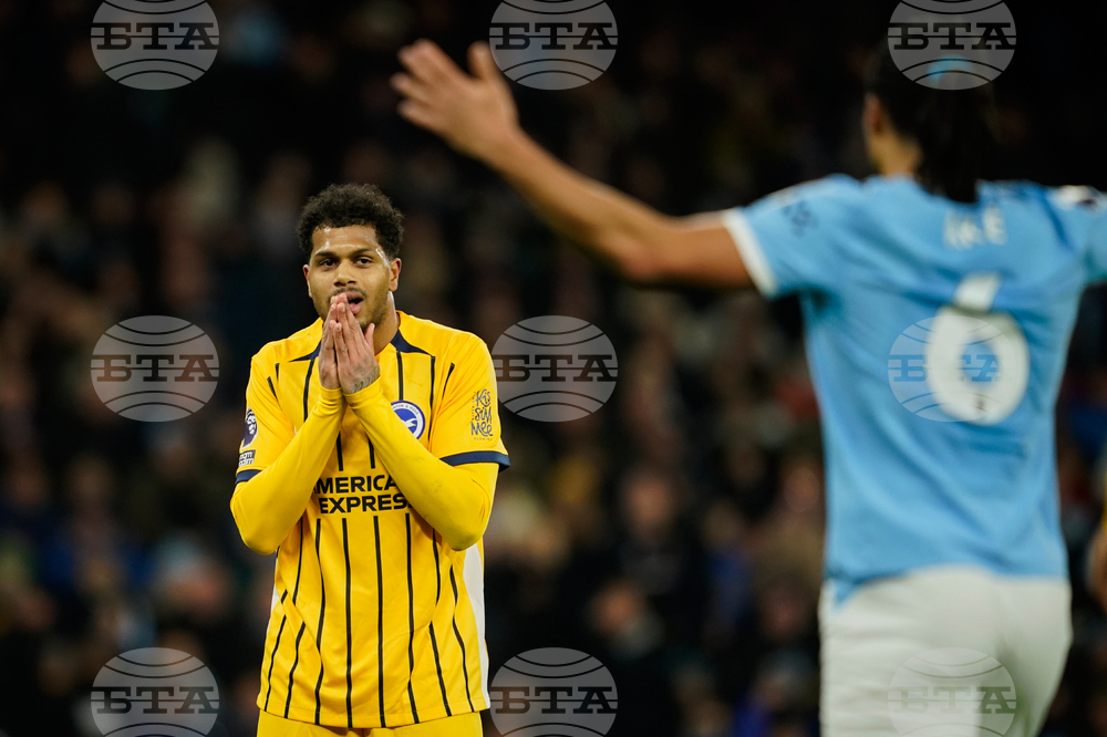 Britain Premier League Soccer